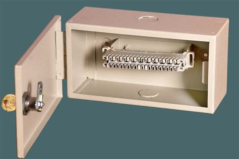 telco junction box